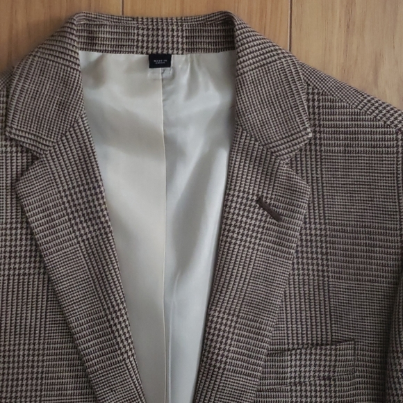 J. Crew Glen Plaid Blazer - Picture 2 of 8